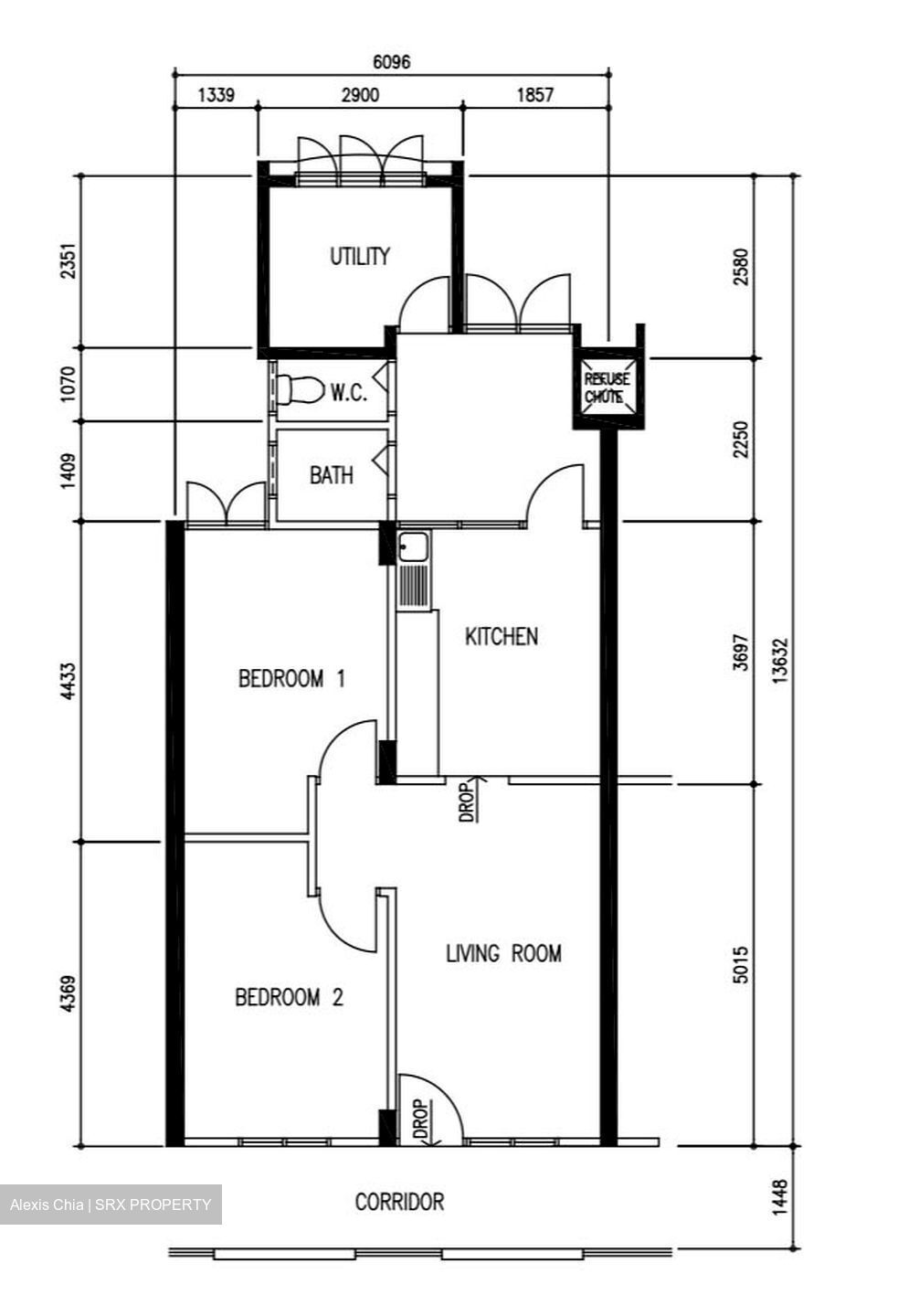 Blk 53 Toa Payoh Vista (Toa Payoh), HDB 5 Rooms #588855481